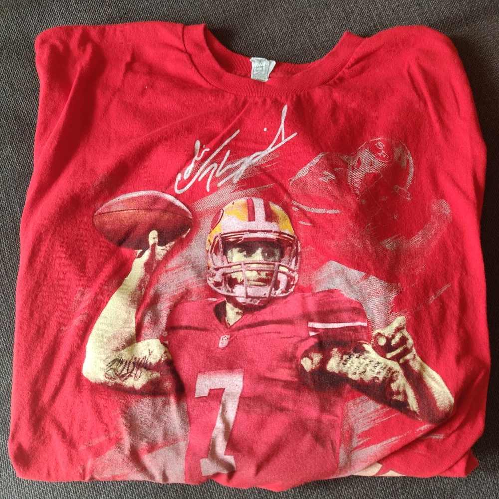 Kaepernick San Francisco 49ers Mens